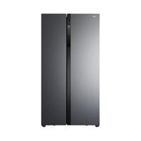 AEG 安亦嘉 RXB66186TX 风冷对开门冰箱 615L