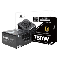 Thermalright 利民 TG750 金牌(90%)全模组ATX电源 750w