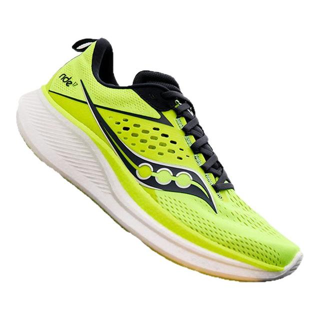 saucony RIDE驭途17跑步鞋男女舒适缓震训练运动鞋