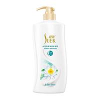 舒蕾洗发水600ml 洗发露洗发液沐浴 蚕丝山茶花茶籽水莲精油奢养可选 水莲清爽净润沐浴露600ml