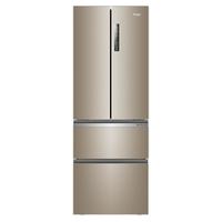 Haier 海尔 BCD-330WDPTU1 风冷多门冰箱 330L 炫金