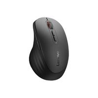  Lenovo/联想 双模办公 蓝牙无线鼠标  灰色