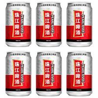 PEARL RIVER 珠江啤酒 原麦啤酒