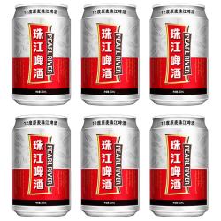 珠江啤酒 原麦啤酒