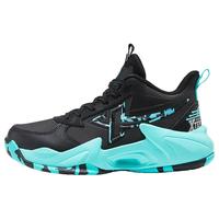 XTEP特步童鞋篮球鞋冬季男童球鞋耐磨男孩防滑童鞋大童运动鞋