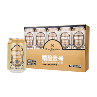 移动端、京东百亿补贴：1号会员店 麦香浓郁醇厚 德式小麦白啤酒  组合装