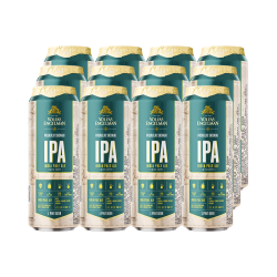 VOLFAS ENGELMAN IPA精酿啤酒568ml*12听 印度风味进口精酿啤酒箱装礼盒 整箱装
