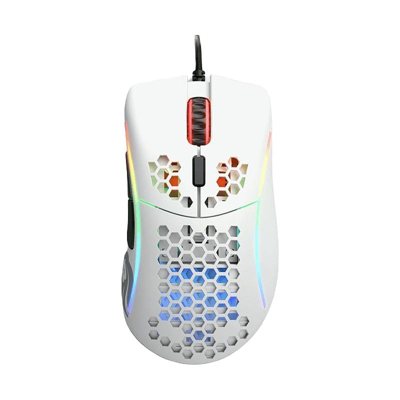 glorious 奥丁 Model D 有线鼠标 12000DPI RGB