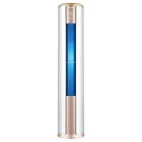 海信 KFR-72LW/E500-A1 新一级能效变频 3匹 白色 立柜式空调