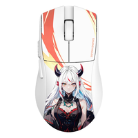 红龙 G49 Ultra Red-Speed 三模无线鼠标 30000DPI 魔女