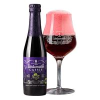 Lindemans/林德曼 黑加仑精酿果味啤酒  1x6x250ml 包装 250ml