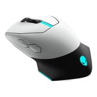  ALIENWARE/外星人 RGB 无线游戏鼠标  白色