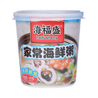 海福盛 家常海鲜粥38g