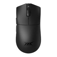 ATK 艾泰克 烈空X1 Ultimate 大师 星闪版 星闪/有线双模鼠标 超频42000 黑色