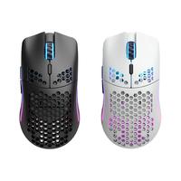 glorious 奥丁 Model O WIRELESS 2.4G双模无线鼠标 19000DPI 黑色