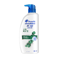 Head & Shoulders 海飞丝 去屑洗发露 止痒呵护型