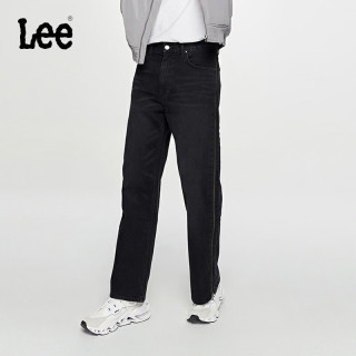 Lee 男五袋款休閑牛仔褲 LMB007120201-604