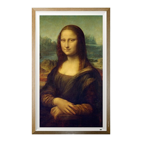 BOE 京东方画屏 商务显示器 电子数码相框 适配智能网络电视盒子 APP云享世界名画 无损伽马 32英寸 P1（商用版）