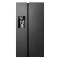 Damiele 572L 双开门变频风冷无霜冰箱 自动制冰 嵌入式