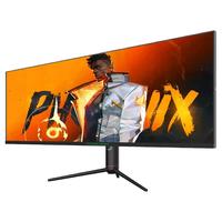 泰坦军团 TITAN ARMY 30英寸带鱼屏2K显示器IPS直面P40UG台式144hz电脑屏幕34