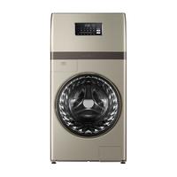 BEVERLY 比佛利 B1FGV150IEG6 滚筒洗衣机 12kg 摩卡金