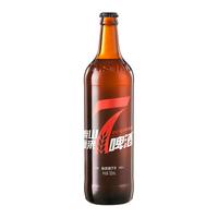 TAISHAN/泰山啤酒 7天原浆 原浆啤酒  10度7天原浆 720mL 2瓶 瓶装