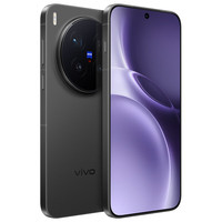 vivo X300 Pro 5G手机 12GB+256GB 纯粹黑