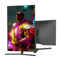 wescom D322IDJUY/SJ 31.5英寸 IPS FreeSync 显示器(3840×2160、144Hz、100%sRGB、HDR10)