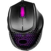  COOLER MASTER/酷冷至尊 轻量化 鼠标  黑色