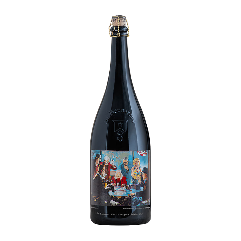 St. Bernardus 圣伯纳 12号 2023纪念酒 1500ml