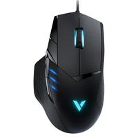 RAPOO 雷柏 VT300 双模版 2.4G双模无线鼠标 5000DPI RGB 黑色