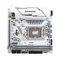 昂达（ONDA）B760ITX-W4（Intel B760/LGA 1700） 支持12600K/13400/14100 HTPC优选 主板