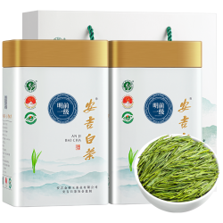 福茗源 绿茶 一级 250g 安吉白茶