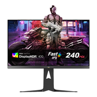 ViewSonic 优派 27英寸原厂背光 2K电竞显示器 185Hz(超频) FastIPS 1ms(GtG) 旋转升降 HDR400 原厂背光 硬件滤蓝光 VX2781-2K-PRO-5