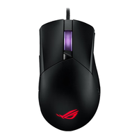  ASUS/华硕 P706/P514 即插式微动 电竞鼠标  战刃3无线