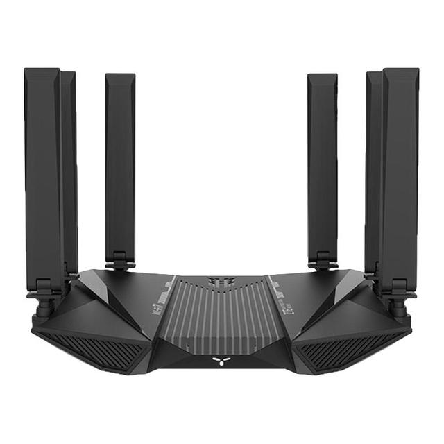 中兴 AX5400Pro+ 双频5400M 家用级千兆Mesh无线路由器 Wi-Fi 6