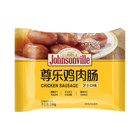 尊乐 鸡肉肠 芝士口味 240g