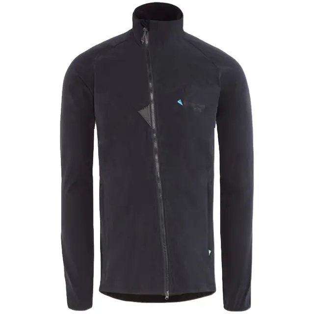 KLATTERMUSEN攀山鼠秋冬秘银软壳户外休闲夹克防风耐磨外套10630M  Black S