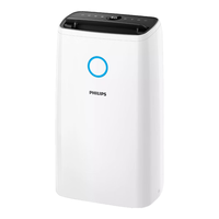 PHILIPS 飞利浦 DE3203/00 除湿机 30L/D