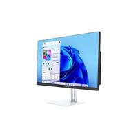 联想（Lenovo）异能者S270H 27英寸一体机电脑办公一体台式机（10代i5-1035G1 16G 512G WiFi 音响 键鼠 蓝牙）黑 酷睿i5 16G 512G 黑色 27英寸