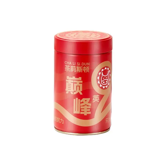 茶莉斯顿 特级英红九号 高端英德红茶 120g