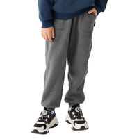 巴拉巴拉 童装男童长裤儿童裤子秋冬装女童运动休闲裤潮酷洋气百搭