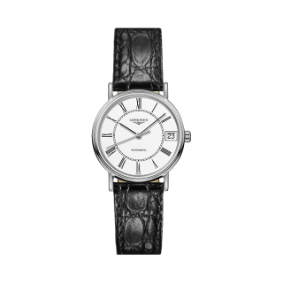 LONGINES 时尚系列 30毫米自动上链腕表 L4.322.4.11.2