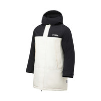 李宁 火锅羽绒服男款运动羽绒服