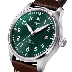 IWC 万国 飞行员系列 自动机械机芯 男表 IW328205 新年