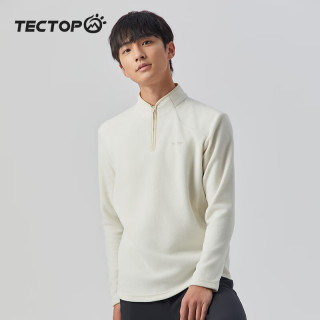 探拓 男款立領(lǐng)保暖抓絨衣 2337045ZR