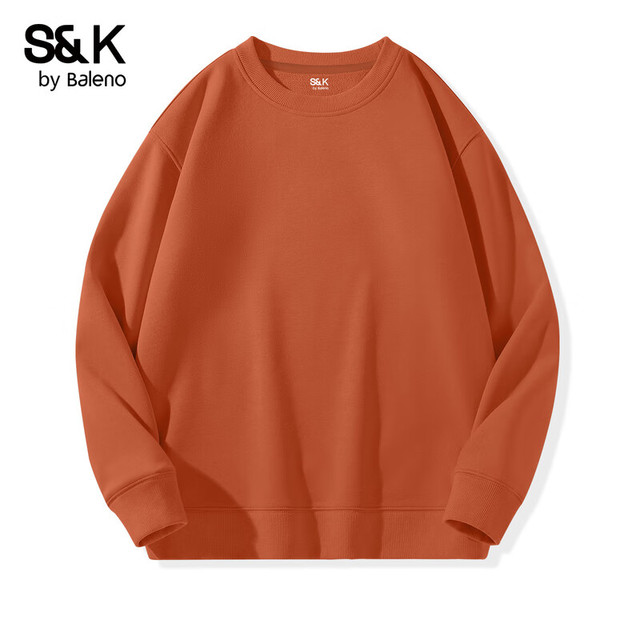 Baleno 280G重磅柔棉卫衣