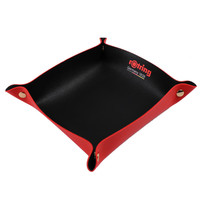 红环 皮革收纳托盘