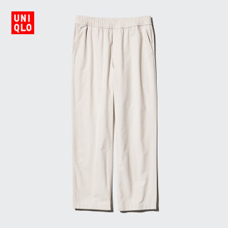 UNIQLO 優(yōu)衣庫 女裝全棉舒適九分褲   473800