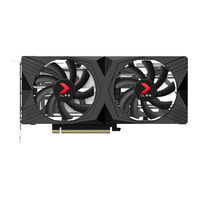 必恩威（PNY）GeForce RTX 4060Ti 8GB OC  DLSS 3  掌控者超频 电竞游戏AI 直播视频电脑显卡